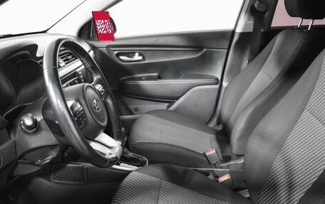 KIA Rio IV, 2019 год, 1 448 790 рублей, 10 фотография