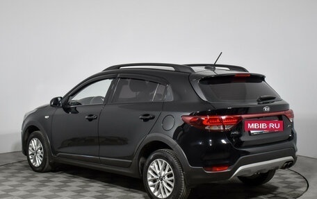 KIA Rio IV, 2019 год, 1 448 790 рублей, 7 фотография