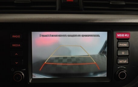 KIA Rio IV, 2019 год, 1 448 790 рублей, 15 фотография