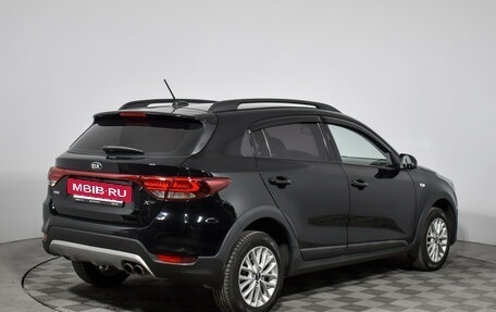 KIA Rio IV, 2019 год, 1 448 790 рублей, 5 фотография