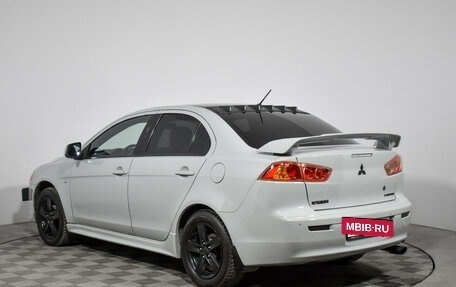 Mitsubishi Lancer IX, 2008 год, 790 000 рублей, 3 фотография