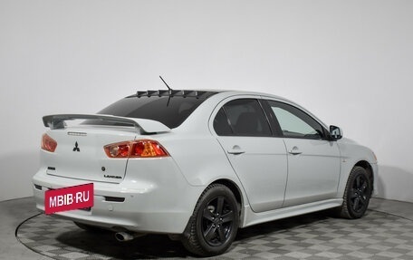 Mitsubishi Lancer IX, 2008 год, 790 000 рублей, 5 фотография