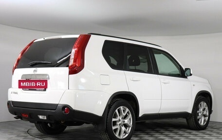 Nissan X-Trail, 2011 год, 1 199 000 рублей, 5 фотография