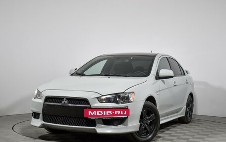 Mitsubishi Lancer IX, 2008 год, 790 000 рублей, 18 фотография