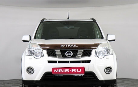 Nissan X-Trail, 2011 год, 1 199 000 рублей, 2 фотография