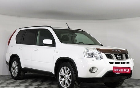 Nissan X-Trail, 2011 год, 1 199 000 рублей, 3 фотография