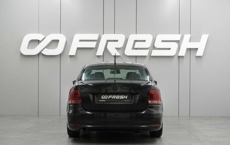 Volkswagen Polo VI (EU Market), 2016 год, 1 047 000 рублей, 4 фотография