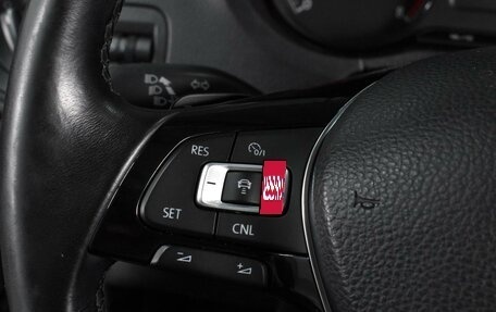 Volkswagen Polo VI (EU Market), 2016 год, 1 047 000 рублей, 14 фотография