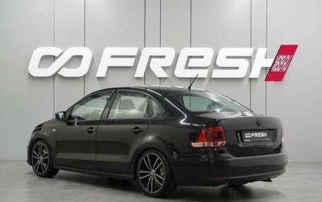 Volkswagen Polo VI (EU Market), 2016 год, 1 047 000 рублей, 2 фотография