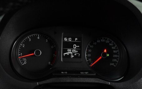 Volkswagen Polo VI (EU Market), 2016 год, 1 047 000 рублей, 16 фотография