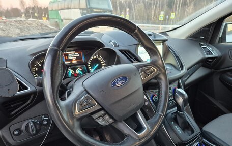 Ford Kuga III, 2017 год, 1 850 000 рублей, 6 фотография