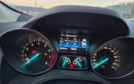 Ford Kuga III, 2017 год, 1 850 000 рублей, 7 фотография