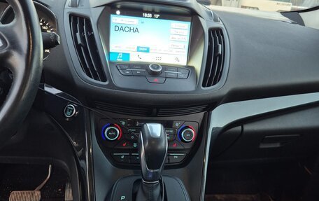 Ford Kuga III, 2017 год, 1 850 000 рублей, 9 фотография