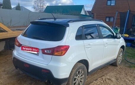 Mitsubishi ASX I рестайлинг, 2011 год, 780 000 рублей, 3 фотография