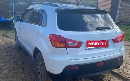 Mitsubishi ASX I рестайлинг, 2011 год, 780 000 рублей, 4 фотография