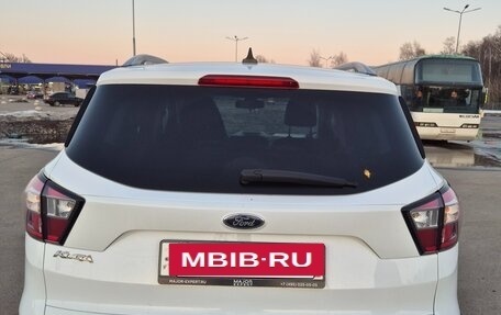 Ford Kuga III, 2017 год, 1 850 000 рублей, 3 фотография