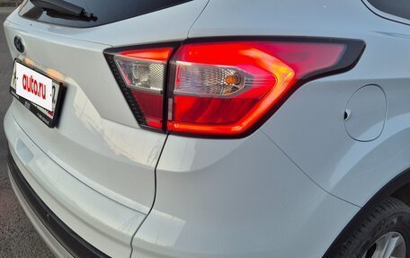 Ford Kuga III, 2017 год, 1 850 000 рублей, 13 фотография