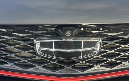 Geely Coolray I, 2023 год, 2 500 000 рублей, 10 фотография