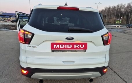 Ford Kuga III, 2017 год, 1 850 000 рублей, 12 фотография