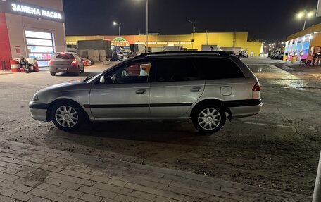 Toyota Avensis III рестайлинг, 2000 год, 680 000 рублей, 6 фотография