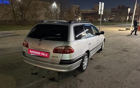 Toyota Avensis III рестайлинг, 2000 год, 680 000 рублей, 4 фотография