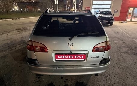 Toyota Avensis III рестайлинг, 2000 год, 680 000 рублей, 7 фотография