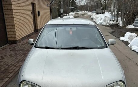 Volkswagen Golf IV, 1999 год, 225 500 рублей, 7 фотография