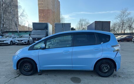 Honda Fit III, 2012 год, 430 000 рублей, 4 фотография