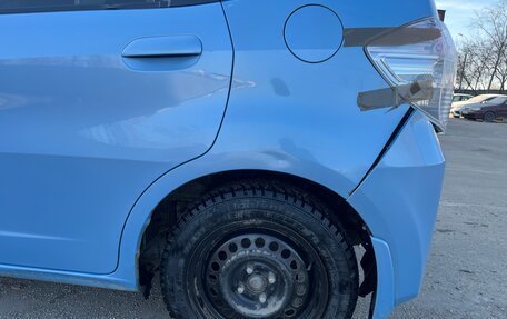 Honda Fit III, 2012 год, 430 000 рублей, 6 фотография