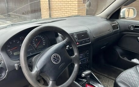 Volkswagen Golf IV, 1999 год, 225 500 рублей, 4 фотография
