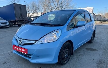 Honda Fit III, 2012 год, 430 000 рублей, 3 фотография