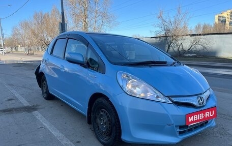 Honda Fit III, 2012 год, 430 000 рублей, 2 фотография