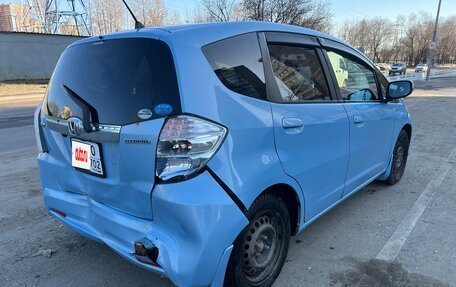 Honda Fit III, 2012 год, 430 000 рублей, 10 фотография