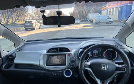 Honda Fit III, 2012 год, 430 000 рублей, 12 фотография