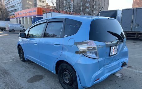 Honda Fit III, 2012 год, 430 000 рублей, 14 фотография