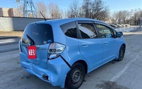 Honda Fit III, 2012 год, 430 000 рублей, 15 фотография