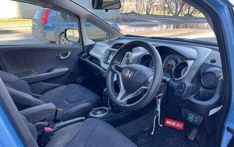 Honda Fit III, 2012 год, 430 000 рублей, 8 фотография