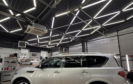 Infiniti QX56, 2011 год, 2 800 000 рублей, 2 фотография