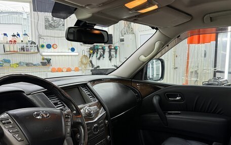 Infiniti QX56, 2011 год, 2 800 000 рублей, 8 фотография