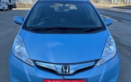 Honda Fit III, 2012 год, 430 000 рублей, 27 фотография