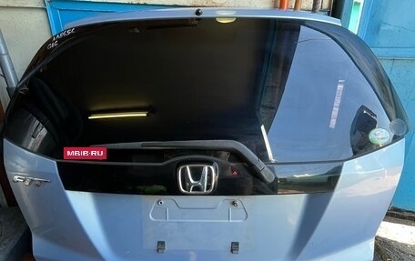 Honda Fit III, 2012 год, 430 000 рублей, 26 фотография