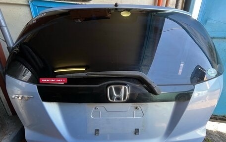 Honda Fit III, 2012 год, 430 000 рублей, 25 фотография
