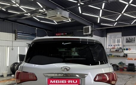 Infiniti QX56, 2011 год, 2 800 000 рублей, 4 фотография