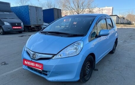 Honda Fit III, 2012 год, 430 000 рублей, 29 фотография