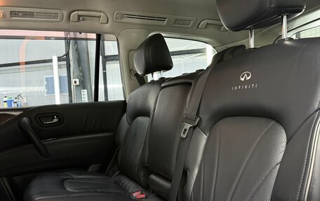 Infiniti QX56, 2011 год, 2 800 000 рублей, 9 фотография