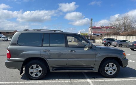 Lexus LX II, 1998 год, 2 350 000 рублей, 4 фотография