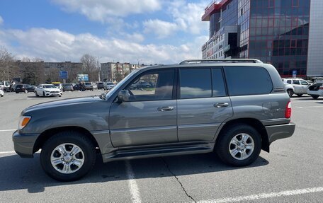 Lexus LX II, 1998 год, 2 350 000 рублей, 3 фотография