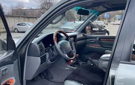 Lexus LX II, 1998 год, 2 350 000 рублей, 9 фотография