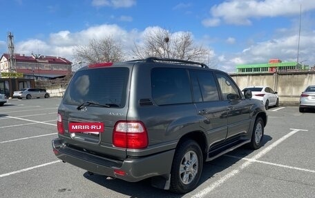 Lexus LX II, 1998 год, 2 350 000 рублей, 5 фотография