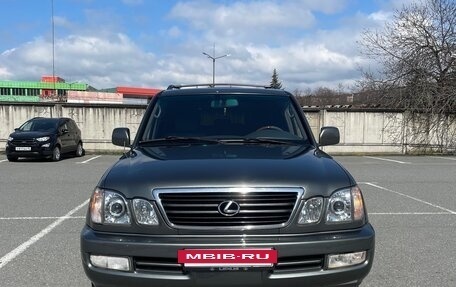 Lexus LX II, 1998 год, 2 350 000 рублей, 2 фотография